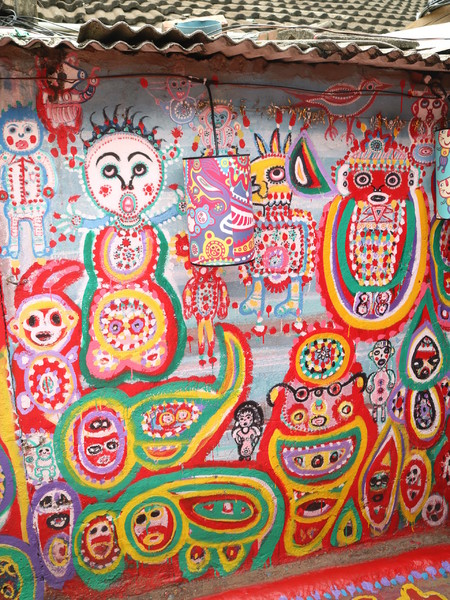 台中彩虹眷村:【台中旅遊】很有趣味的彩虹眷村 台中彩虹眷村:【台中旅遊】很有趣味的彩虹眷村