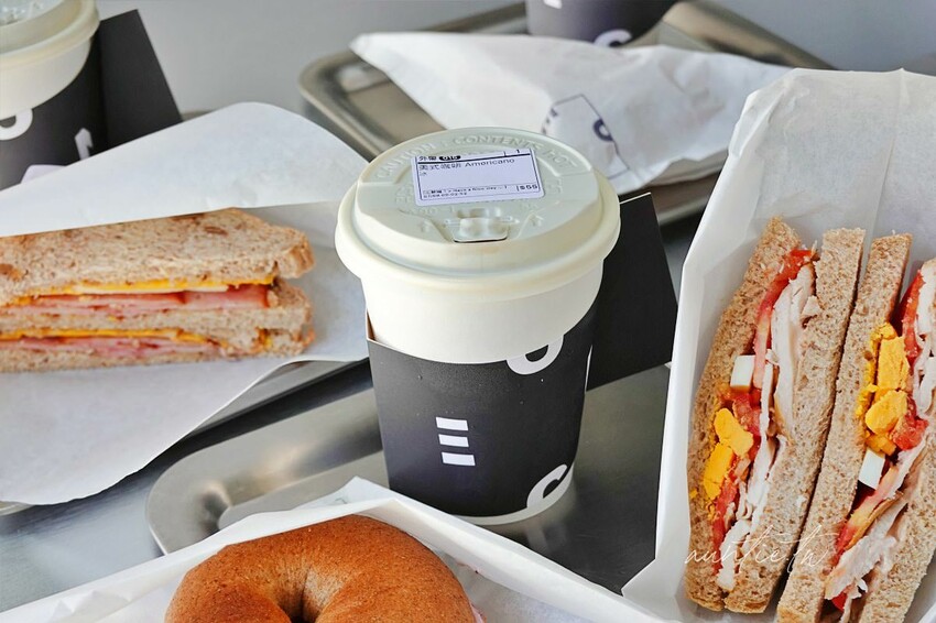 【新北】永和|ONCE BAKING STUDIO 一次早餐全麥製所,金屬風格新開幕早餐咖啡廳