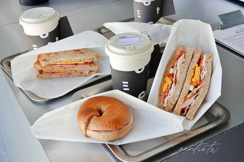 【新北】永和|ONCE BAKING STUDIO 一次早餐全麥製所,金屬風格新開幕早餐咖啡廳