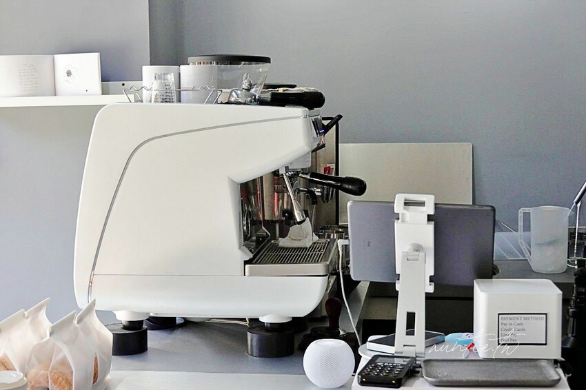 【新北】永和|ONCE BAKING STUDIO 一次早餐全麥製所,金屬風格新開幕早餐咖啡廳