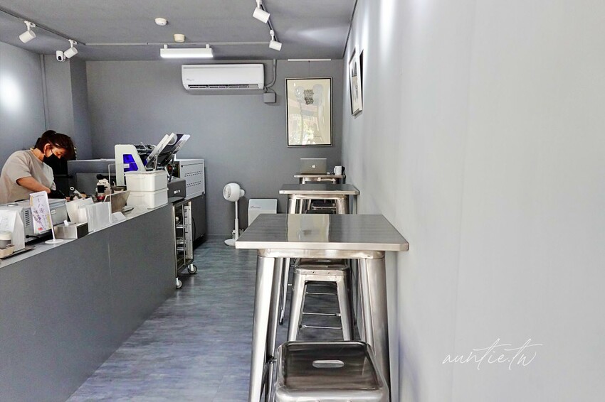 【新北】永和|ONCE BAKING STUDIO 一次早餐全麥製所,金屬風格新開幕早餐咖啡廳