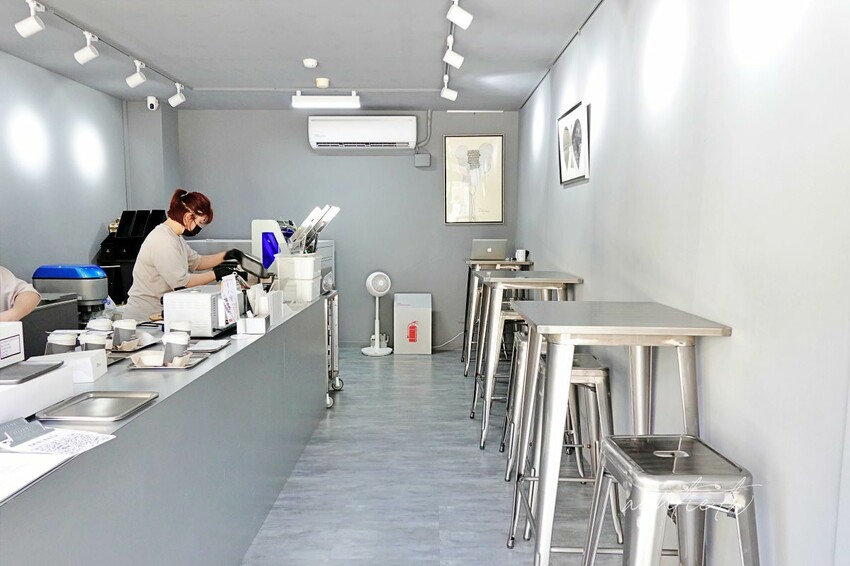 【新北】永和|ONCE BAKING STUDIO 一次早餐全麥製所,金屬風格新開幕早餐咖啡廳