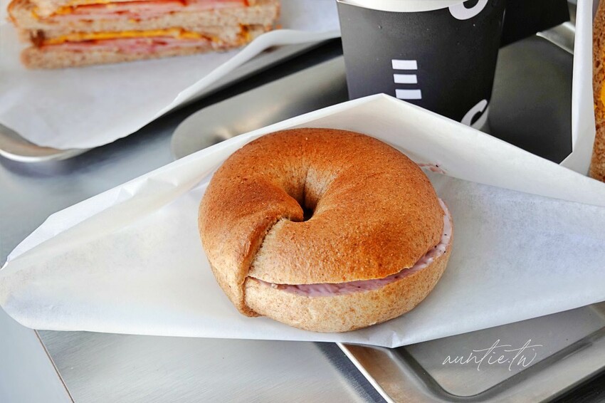 【新北】永和|ONCE BAKING STUDIO 一次早餐全麥製所,金屬風格新開幕早餐咖啡廳