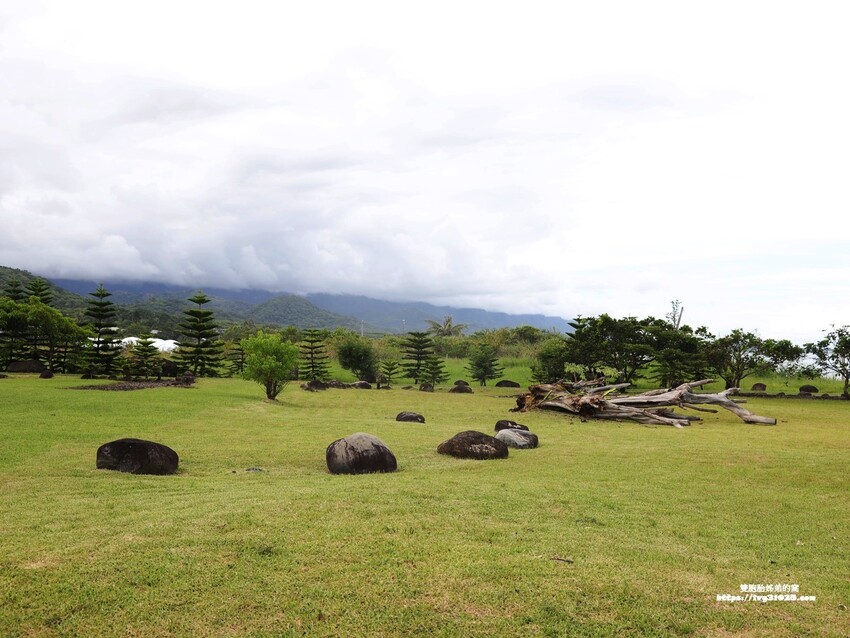 台東長濱特色包棟民宿 – 海稻村 藍白色希臘地中海風格 絕美無敵的海景