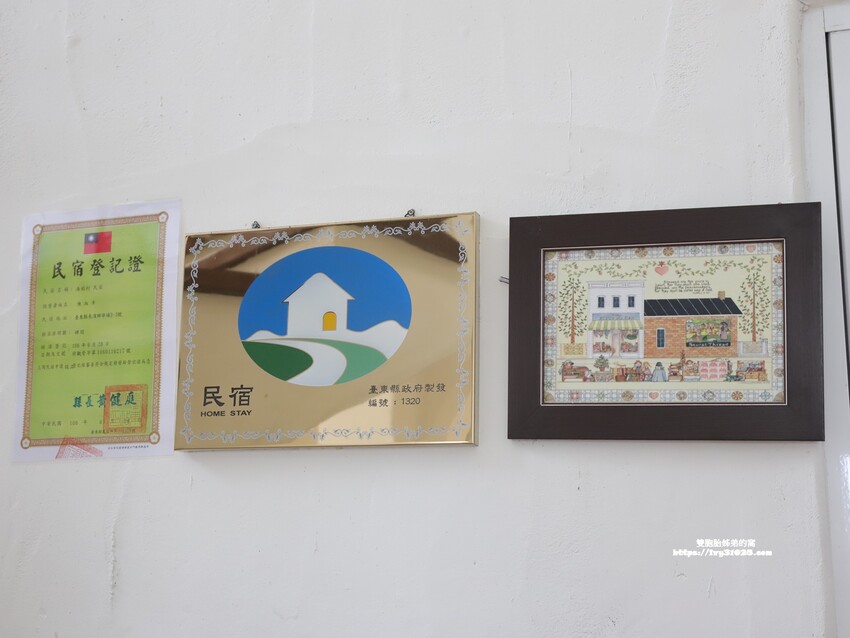 台東長濱特色包棟民宿 – 海稻村 藍白色希臘地中海風格 絕美無敵的海景