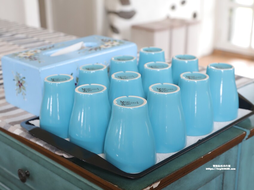 台東長濱特色包棟民宿 – 海稻村 藍白色希臘地中海風格 絕美無敵的海景