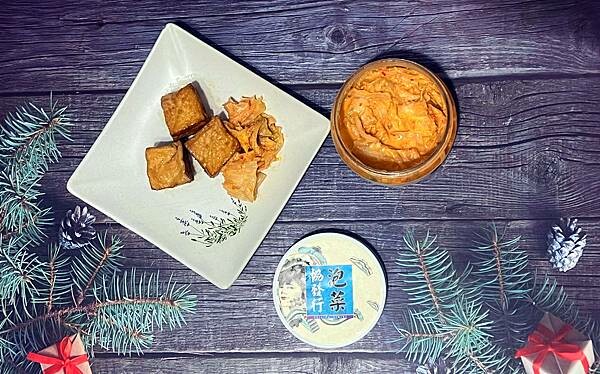 金門美食！【宅配美食】職人專業的協發行泡菜，創意特色十八種口