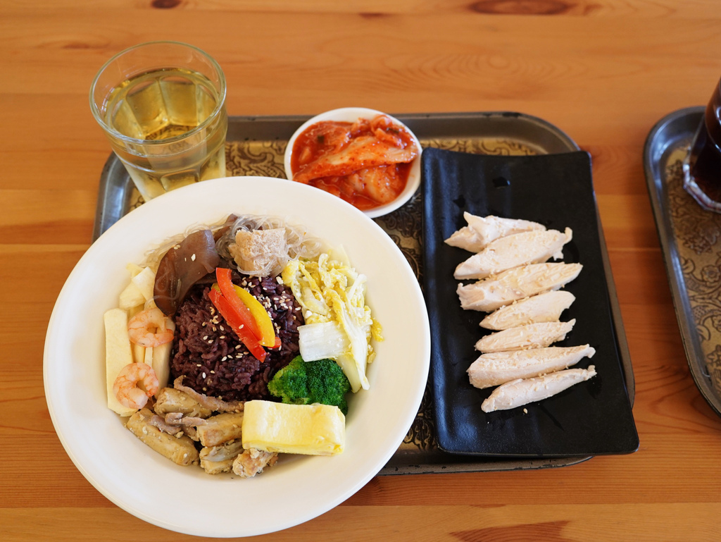 台南便當推薦│邢爺爺料理廚房│午餐不煩惱！美味又無負擔│東橋