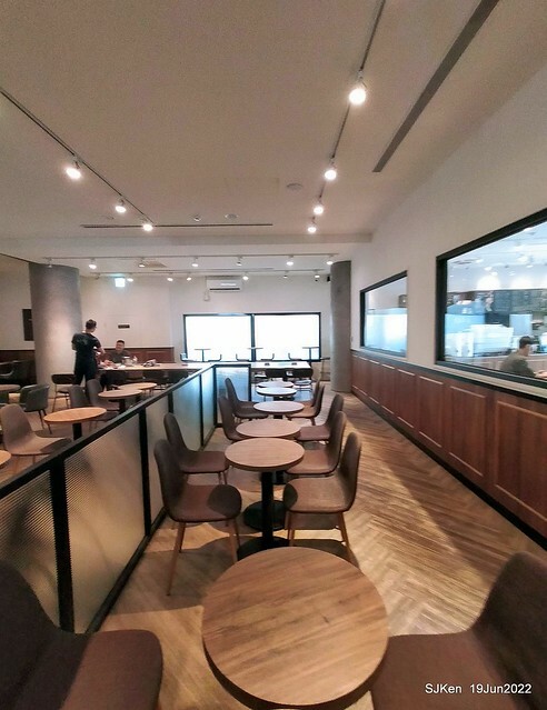 「路易莎咖啡金山南門市」(Louisa Coffee