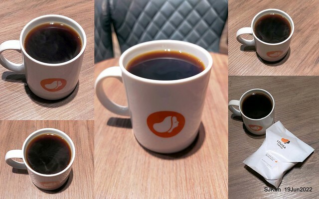 「路易莎咖啡金山南門市」(Louisa Coffee