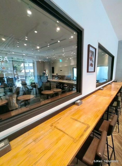 「路易莎咖啡金山南門市」(Louisa Coffee