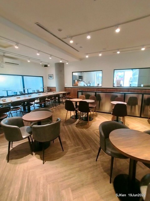 「路易莎咖啡金山南門市」(Louisa Coffee