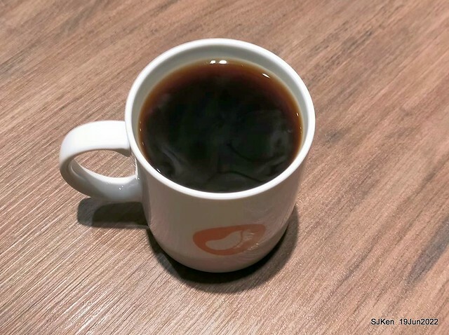 「路易莎咖啡金山南門市」(Louisa Coffee