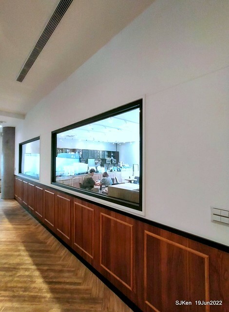 「路易莎咖啡金山南門市」(Louisa Coffee