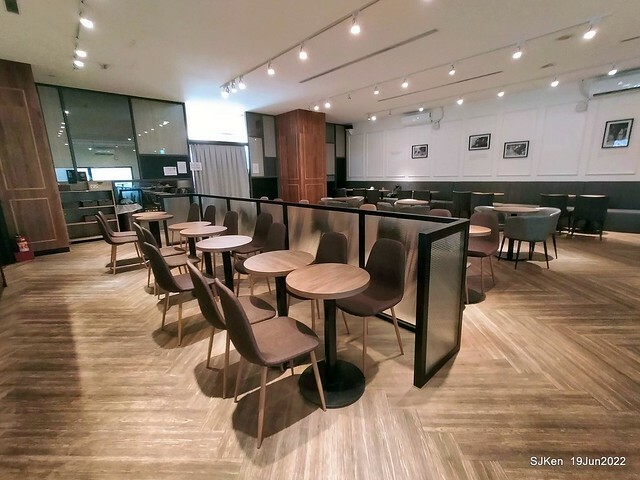 「路易莎咖啡金山南門市」(Louisa Coffee