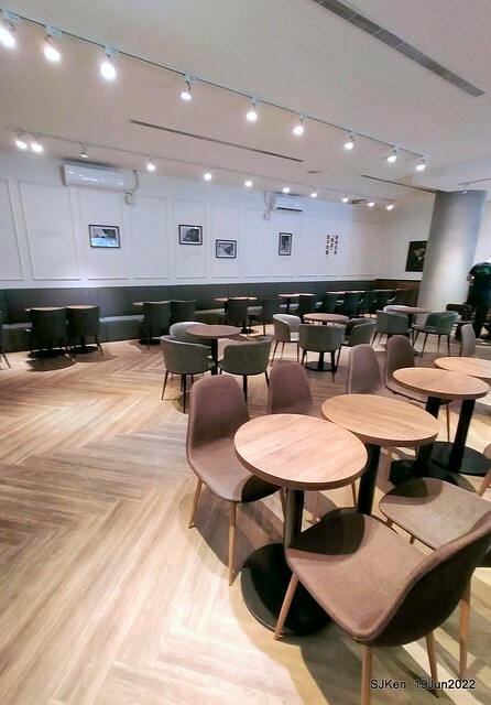 「路易莎咖啡金山南門市」(Louisa Coffee