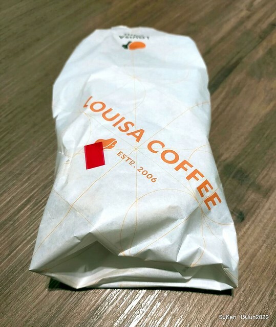 「路易莎咖啡金山南門市」(Louisa Coffee