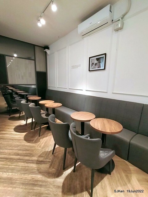 「路易莎咖啡金山南門市」(Louisa Coffee