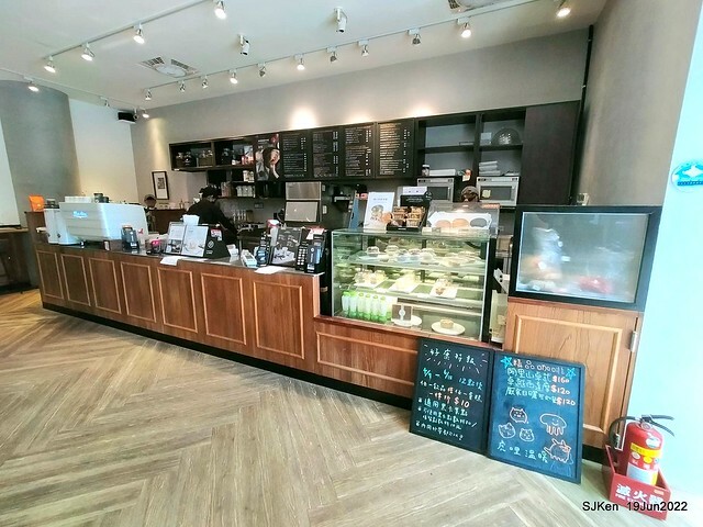 「路易莎咖啡金山南門市」(Louisa Coffee