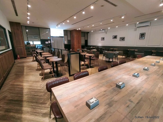 「路易莎咖啡金山南門市」(Louisa Coffee