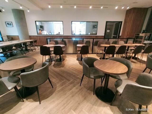 「路易莎咖啡金山南門市」(Louisa Coffee