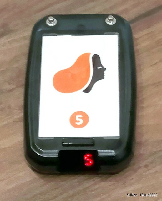 「路易莎咖啡金山南門市」(Louisa Coffee