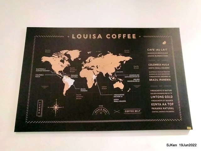 「路易莎咖啡金山南門市」(Louisa Coffee