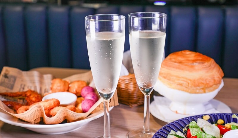 【台北捷運美食-南港站】瀧厚炙燒熟成牛排(南港店).炙燒霜降肩小排.戰斧豬排.雙人套餐1088起