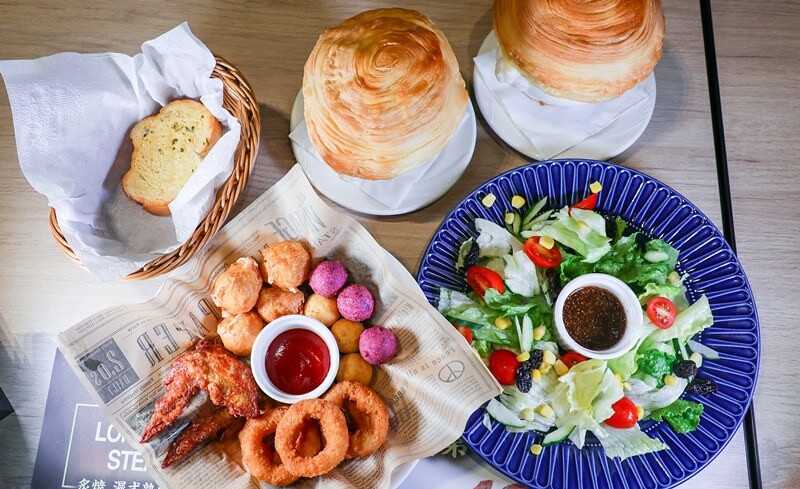 【台北捷運美食-南港站】瀧厚炙燒熟成牛排(南港店).炙燒霜降肩小排.戰斧豬排.雙人套餐1088起