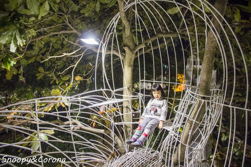 【玩樂.台中】大坑景點/紙箱王創意園區~巨大蘑菇、南瓜馬車、松鼠溜滑梯…紙是太吸睛,適合親子同遊