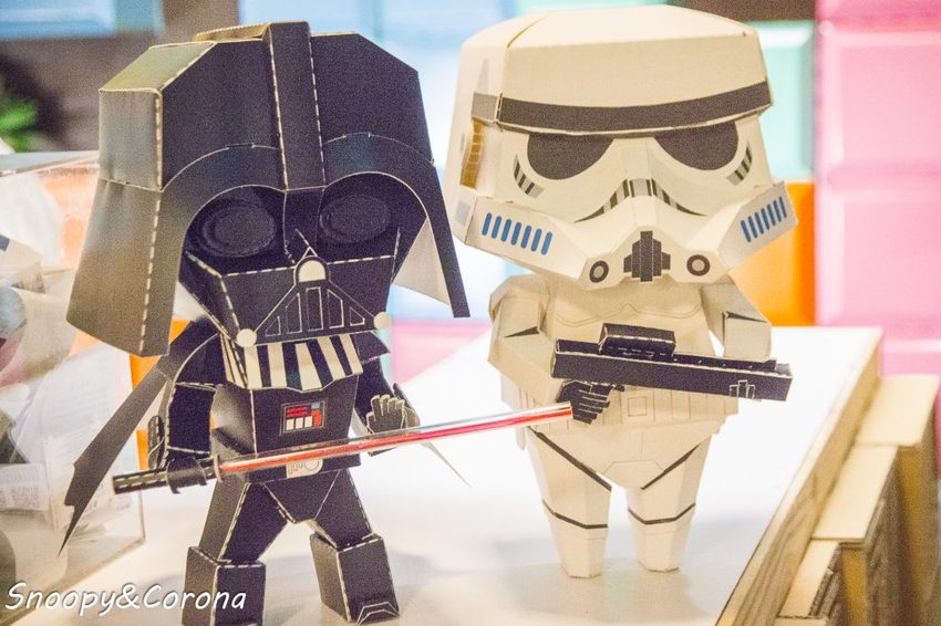 【玩樂.台中】大坑景點/紙箱王創意園區~巨大蘑菇、南瓜馬車、松鼠溜滑梯…紙是太吸睛,適合親子同遊