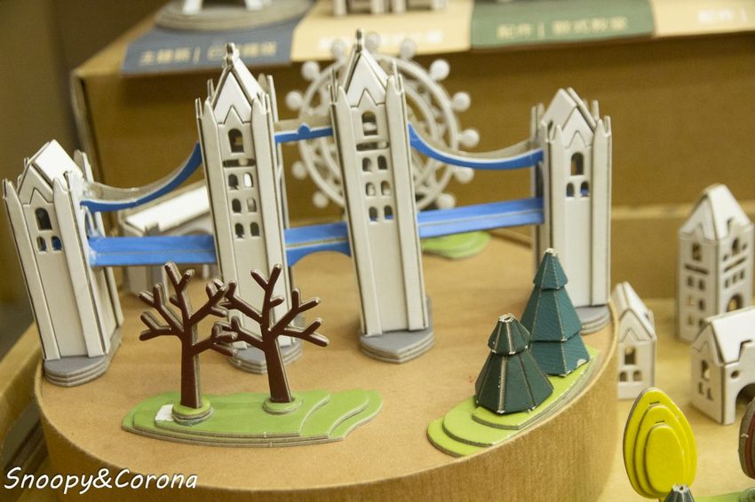 【玩樂.台中】大坑景點/紙箱王創意園區~巨大蘑菇、南瓜馬車、松鼠溜滑梯…紙是太吸睛,適合親子同遊