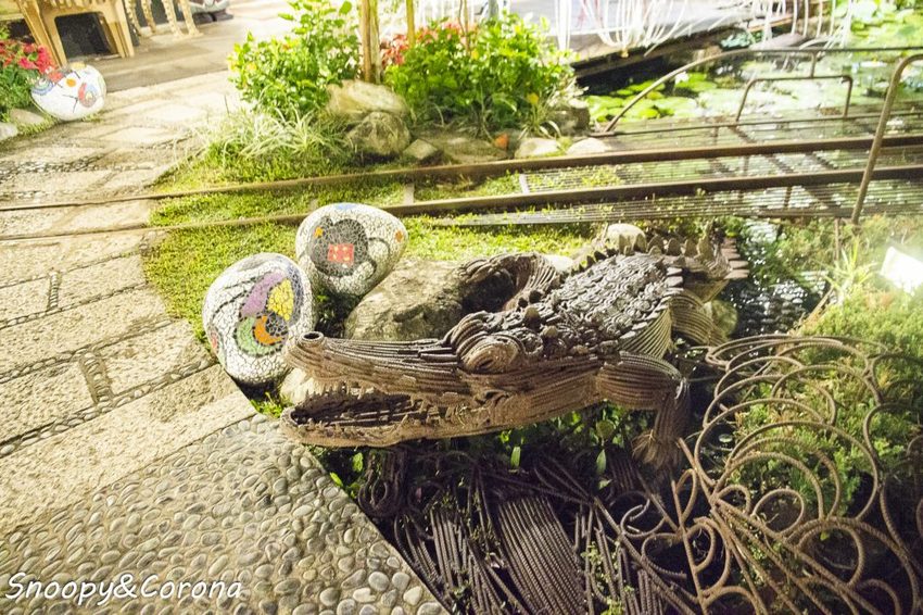 【玩樂.台中】大坑景點/紙箱王創意園區~巨大蘑菇、南瓜馬車、松鼠溜滑梯…紙是太吸睛,適合親子同遊