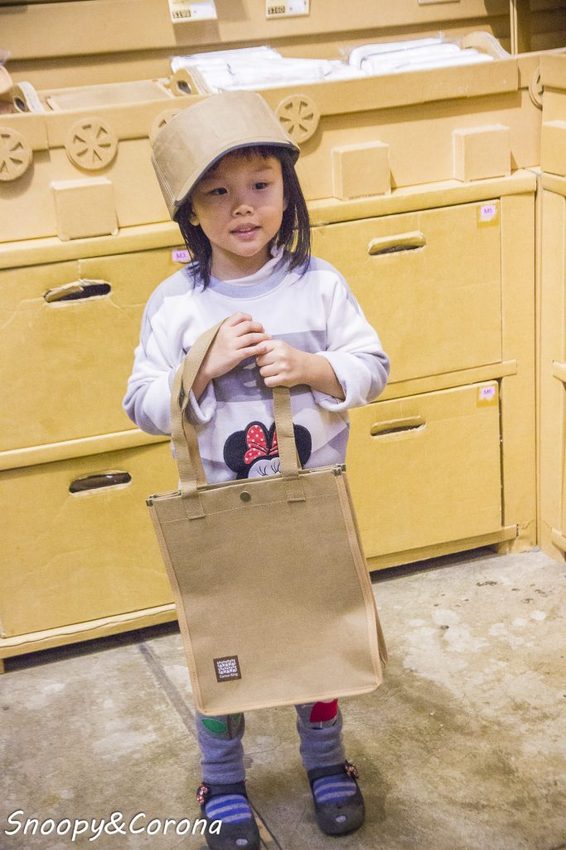 【玩樂.台中】大坑景點/紙箱王創意園區~巨大蘑菇、南瓜馬車、松鼠溜滑梯…紙是太吸睛,適合親子同遊