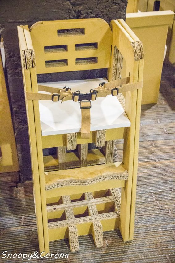 【玩樂.台中】大坑景點/紙箱王創意園區~巨大蘑菇、南瓜馬車、松鼠溜滑梯…紙是太吸睛,適合親子同遊