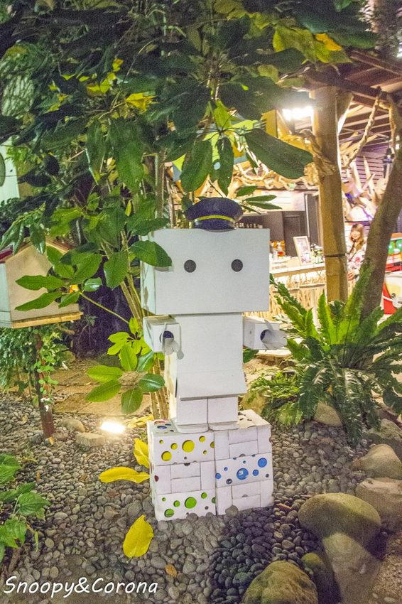 【玩樂.台中】大坑景點/紙箱王創意園區~巨大蘑菇、南瓜馬車、松鼠溜滑梯…紙是太吸睛,適合親子同遊