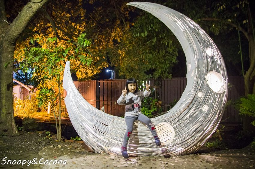 【玩樂.台中】大坑景點/紙箱王創意園區~巨大蘑菇、南瓜馬車、松鼠溜滑梯…紙是太吸睛,適合親子同遊