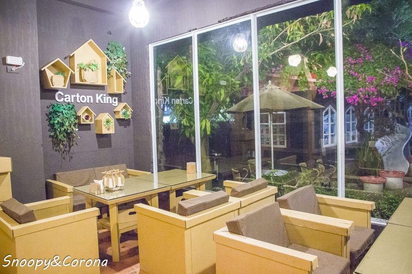 【玩樂.台中】大坑景點/紙箱王創意園區~巨大蘑菇、南瓜馬車、松鼠溜滑梯…紙是太吸睛,適合親子同遊