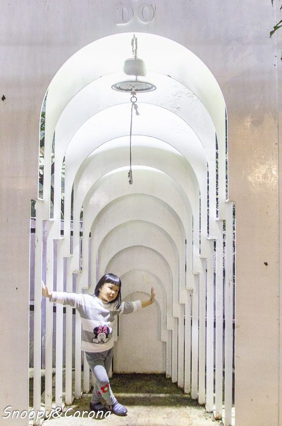 【玩樂.台中】大坑景點/紙箱王創意園區~巨大蘑菇、南瓜馬車、松鼠溜滑梯…紙是太吸睛,適合親子同遊