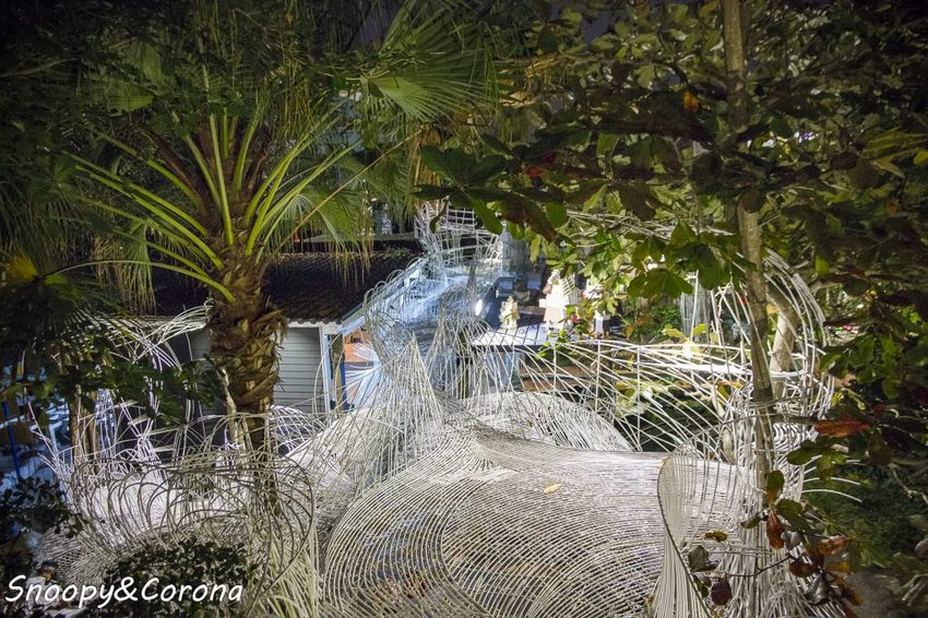 【玩樂.台中】大坑景點/紙箱王創意園區~巨大蘑菇、南瓜馬車、松鼠溜滑梯…紙是太吸睛,適合親子同遊