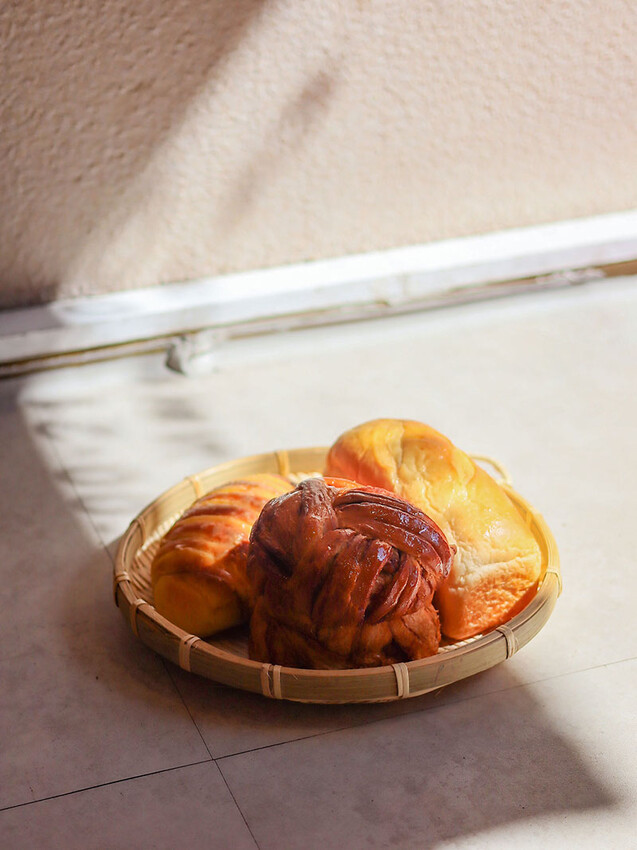 小鳥吃吐司竹北店 | 席捲北台灣文青韓風麵包店$40元麵包任選3個$100元價格親民超實惠