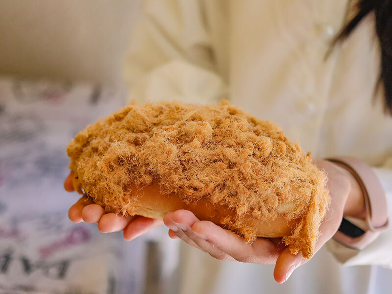 小鳥吃吐司竹北店 | 席捲北台灣文青韓風麵包店$40元麵包任選3個$100元價格親民超實惠