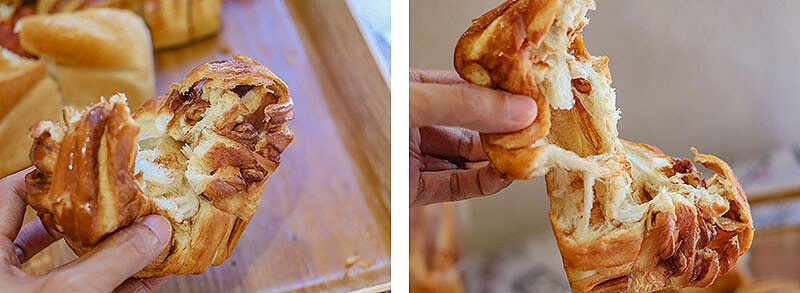 小鳥吃吐司竹北店 | 席捲北台灣文青韓風麵包店$40元麵包任選3個$100元價格親民超實惠