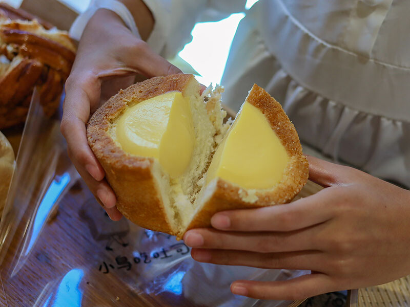 小鳥吃吐司竹北店 | 席捲北台灣文青韓風麵包店$40元麵包任選3個$100元價格親民超實惠