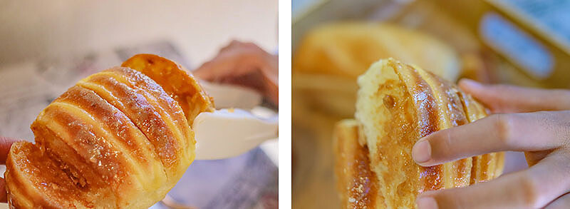 小鳥吃吐司竹北店 | 席捲北台灣文青韓風麵包店$40元麵包任選3個$100元價格親民超實惠