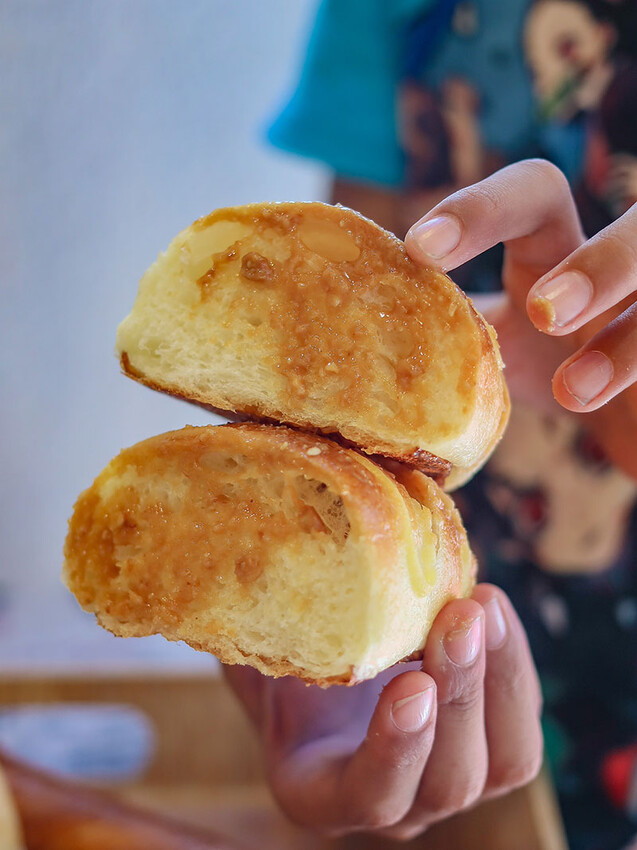 小鳥吃吐司竹北店 | 席捲北台灣文青韓風麵包店$40元麵包任選3個$100元價格親民超實惠