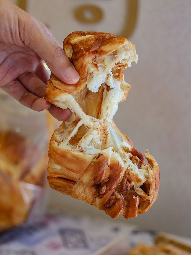 小鳥吃吐司竹北店 | 席捲北台灣文青韓風麵包店$40元麵包任選3個$100元價格親民超實惠