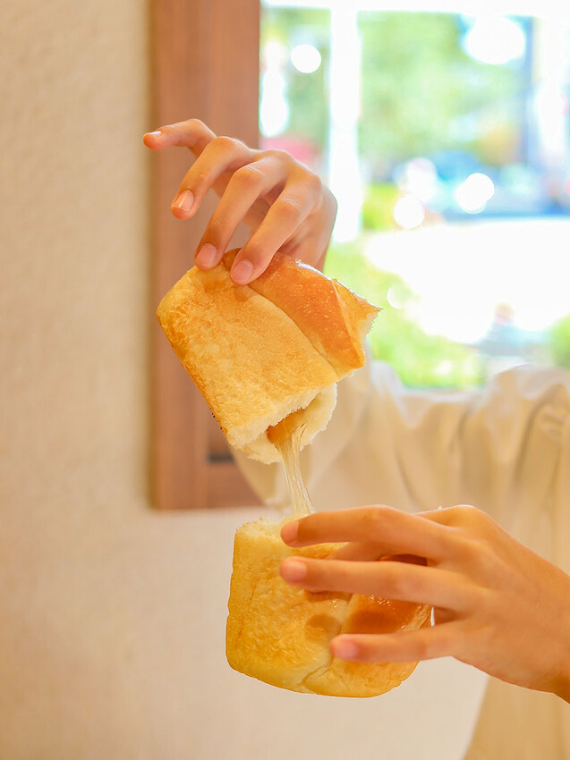 小鳥吃吐司竹北店 | 席捲北台灣文青韓風麵包店$40元麵包任選3個$100元價格親民超實惠