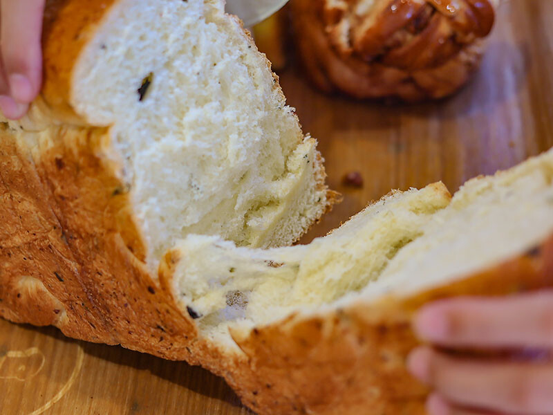 小鳥吃吐司竹北店 | 席捲北台灣文青韓風麵包店$40元麵包任選3個$100元價格親民超實惠