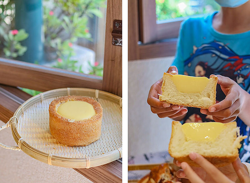 小鳥吃吐司竹北店 | 席捲北台灣文青韓風麵包店$40元麵包任選3個$100元價格親民超實惠